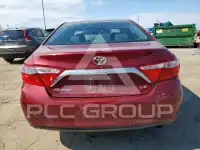 2017 Toyota CAMRY фото