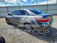 2017 Toyota CAMRY фото