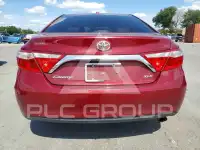 2017 Toyota CAMRY фото