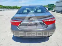 2017 Toyota CAMRY фото