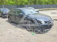 2017 Toyota CAMRY фото
