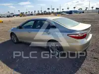 2017 Toyota CAMRY фото