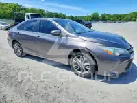 2017 Toyota CAMRY фото