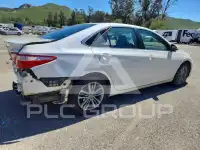 2017 Toyota CAMRY фото