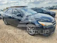 2017 Toyota CAMRY фото