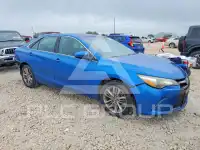 2017 Toyota CAMRY фото