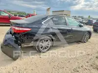 2017 Toyota CAMRY фото