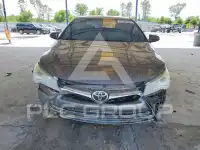 2017 Toyota CAMRY фото