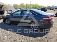 2017 Toyota CAMRY фото