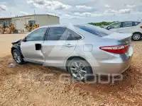 2017 Toyota CAMRY фото