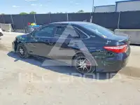 2017 Toyota CAMRY фото