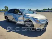 2017 Toyota CAMRY фото