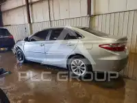 2017 Toyota CAMRY фото
