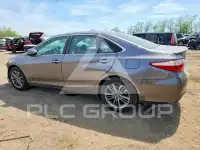2017 Toyota CAMRY фото