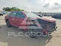 2017 Toyota CAMRY фото