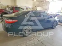 2017 Toyota CAMRY фото