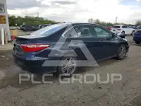 2017 Toyota CAMRY фото