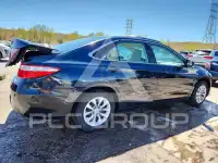 2017 Toyota CAMRY фото