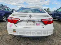 2017 Toyota CAMRY фото