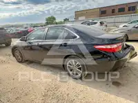 2017 Toyota CAMRY фото