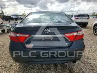 2017 Toyota CAMRY фото