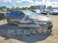 2017 Toyota CAMRY фото