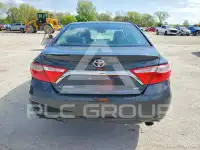 2017 Toyota CAMRY фото