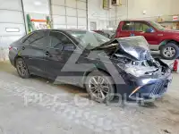 2017 Toyota CAMRY фото