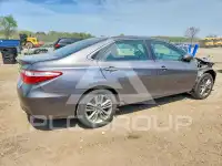 2017 Toyota CAMRY фото
