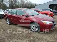 2017 Toyota CAMRY фото