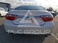 2017 Toyota CAMRY фото