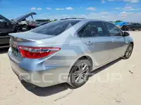 2017 Toyota CAMRY фото