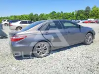 2017 Toyota CAMRY фото