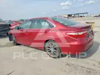 2017 Toyota CAMRY фото