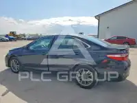 2017 Toyota CAMRY фото