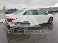 2017 Toyota CAMRY фото