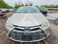 2017 Toyota CAMRY фото