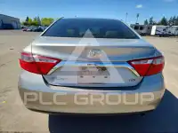 2017 Toyota CAMRY фото