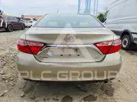 2017 Toyota CAMRY фото