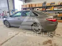 2017 Toyota CAMRY фото