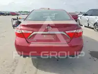 2017 Toyota CAMRY фото