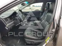 2017 Toyota CAMRY фото