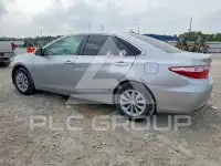 2017 Toyota CAMRY фото