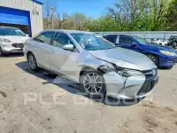 2017 Toyota CAMRY фото