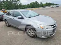 2017 Toyota CAMRY фото