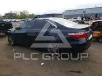 2017 Toyota CAMRY фото