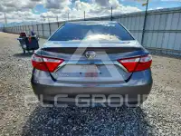 2017 Toyota CAMRY фото