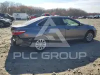 2017 Toyota CAMRY фото
