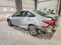 2017 Toyota CAMRY фото