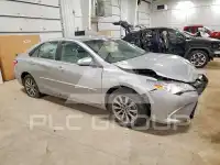 2017 Toyota CAMRY фото